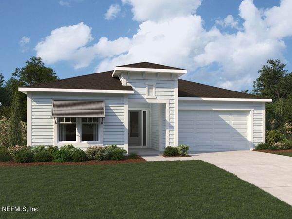 197 MERCHANT Avenue, St. Johns, FL 32259