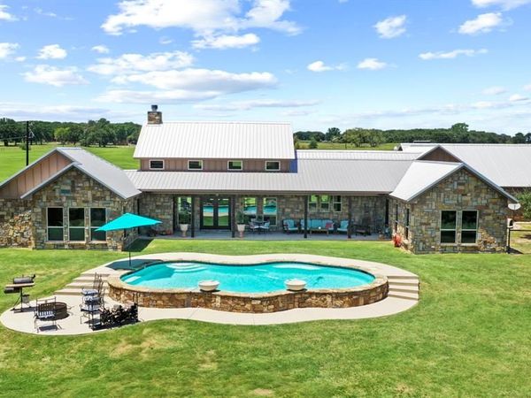 210 W Bluff Lane, Millsap, TX 76066