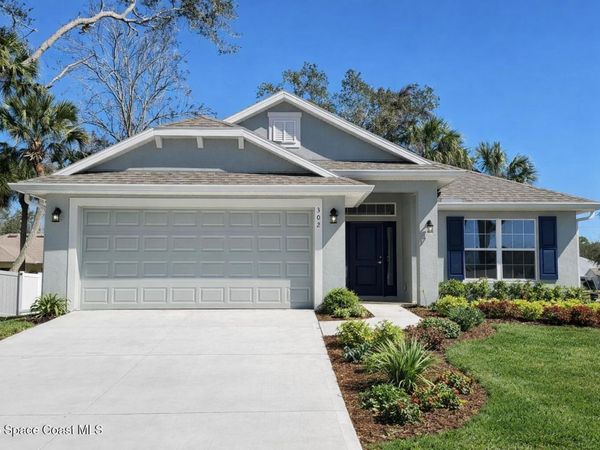 302 Quarry Lane, Sebastian, FL 32958