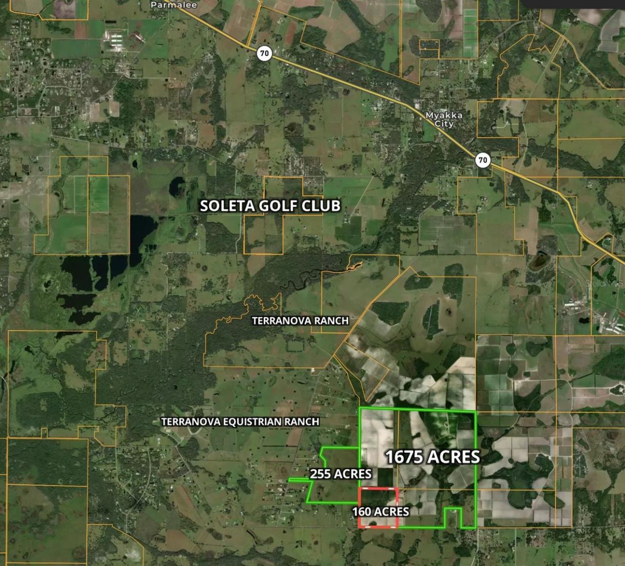 Clay Gully Road, Myakka City, FL 34251 Photo