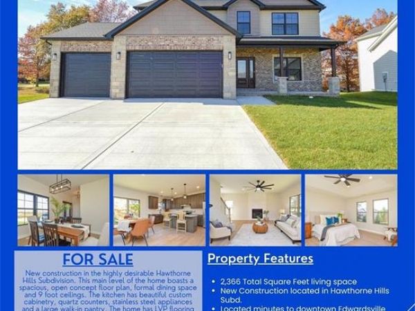 3487 Whiston Lane, Edwardsville, IL 62025