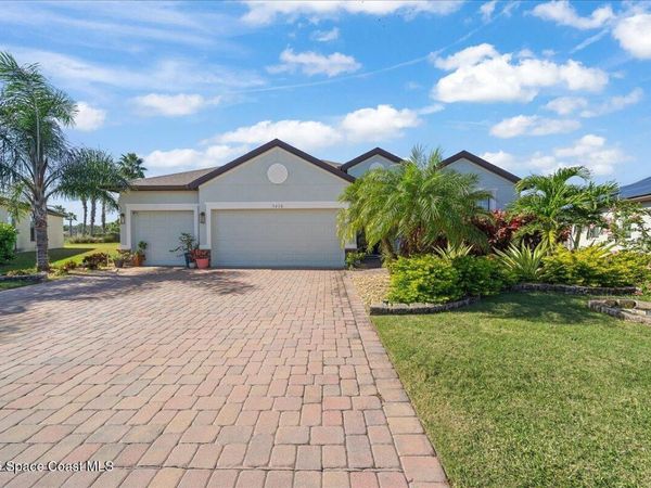 3410 Salt Marsh Circle, West Melbourne, FL 32904