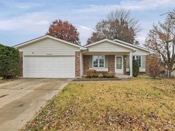 15626 94th Avenue, Florissant, MO 63034