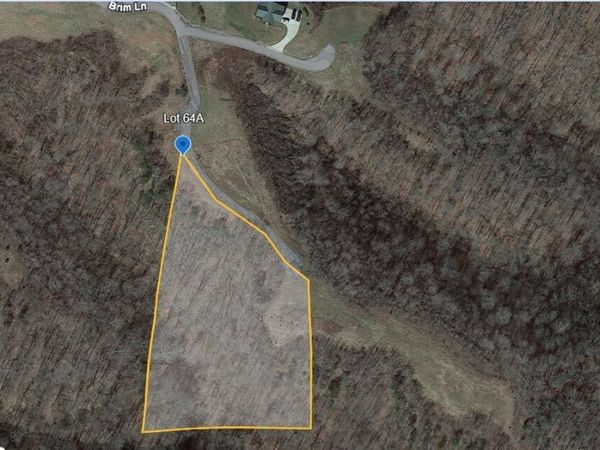 0 Turtle Lane, Unit 64A, Hilham, TN 38568