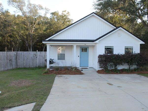 58 John Mills Circle, Sopchoppy, FL 32358