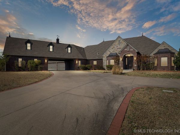 26961 E 134th Street S, Coweta, OK 74429