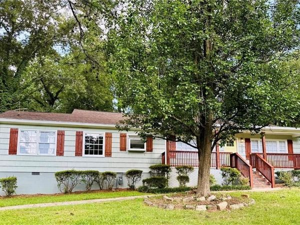 2222 Beecher rd sw, Atlanta, GA 30311