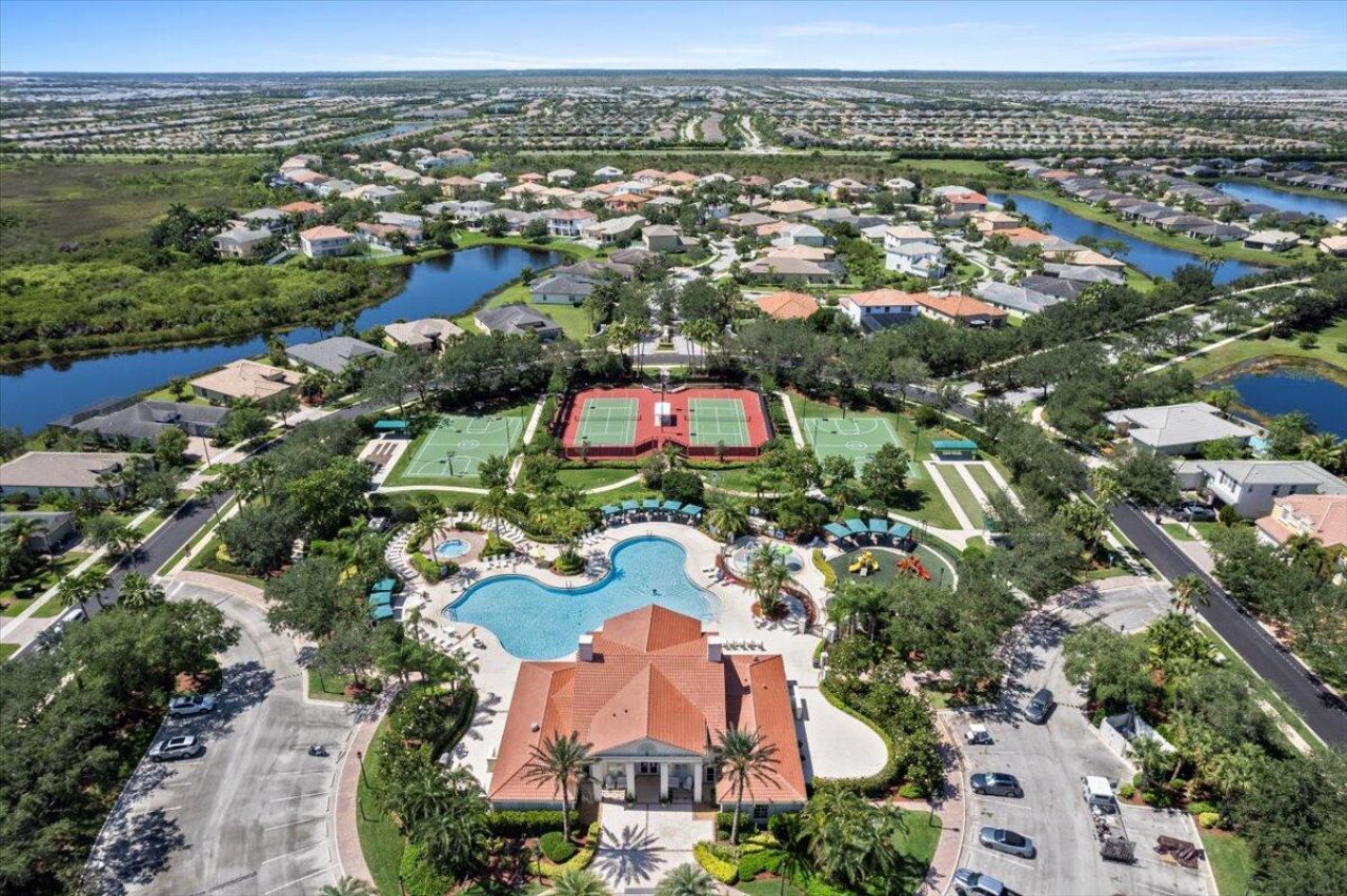 12842 SW Lake Fern Circle, Port Saint Lucie, FL 34987 Photo