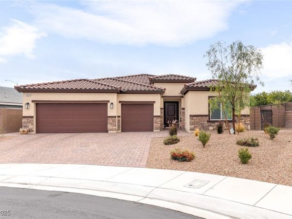 1961 Colbert Cove Court, North Las Vegas, NV 89084