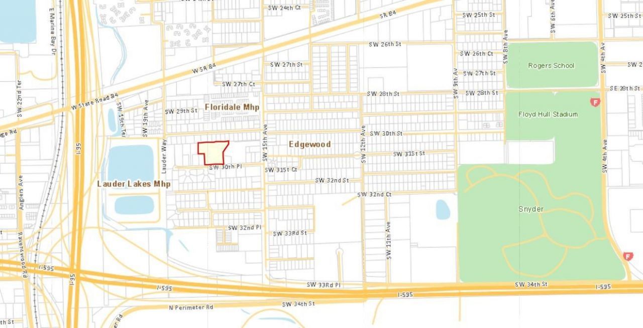 1711 SW 30th Place, Fort Lauderdale, FL 33315 Photo