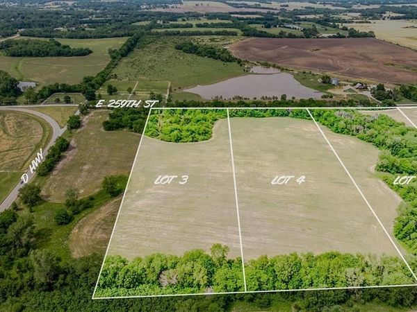 LOT 3 259 Street, Cleveland, MO 64734