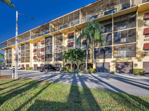 5775 PARK STREET N, Unit 211, ST PETERSBURG, FL 33709
