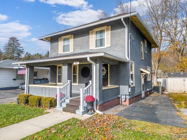 111 E German st, Herkimer, NY 13350