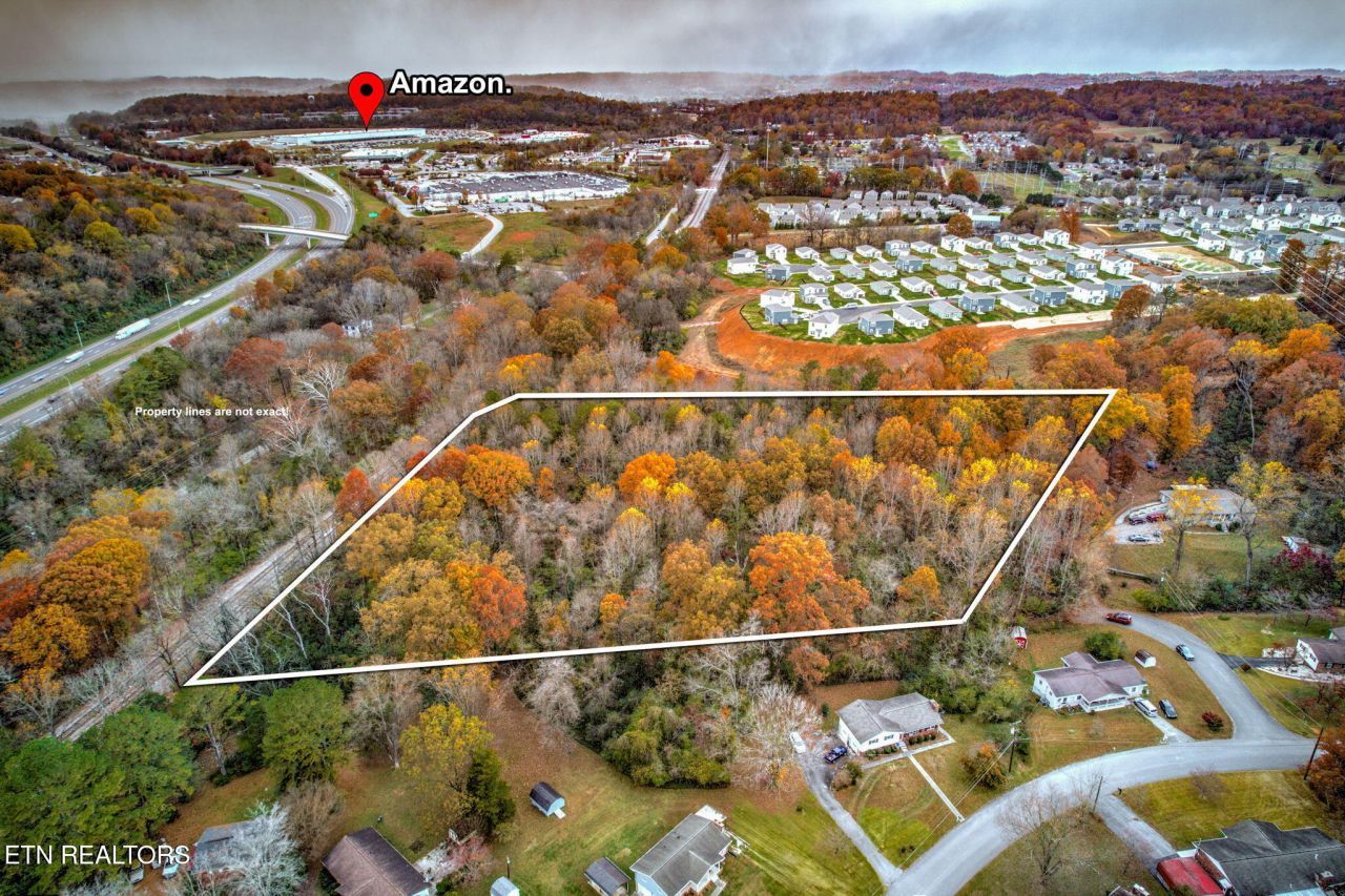 0 Parkerhill Lane, Knoxville, TN 37924 Main Photo