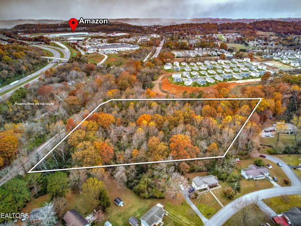 0 Parkerhill Lane, Knoxville, TN 37924