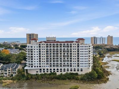 9547 Edgerton Dr., Unit PH #1005, Myrtle Beach, SC 29572