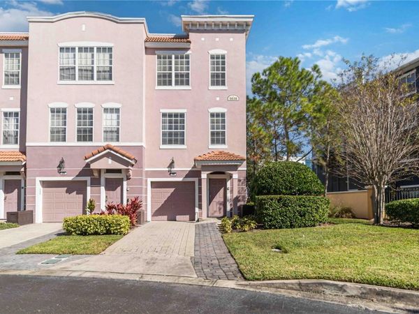 5038 TIDEVIEW CIRCLE, Unit 26, ORLANDO, FL 32819