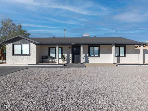 4602 N 47TH Avenue, Phoenix, AZ 85031