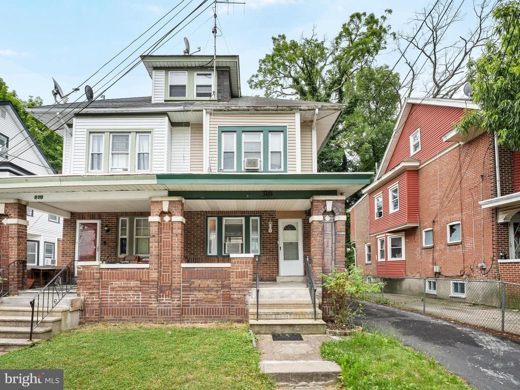 318 Gardner Avenue, Trenton, NJ 08618 Main Photo