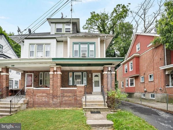 318 GARDNER AVENUE, TRENTON, NJ 08618