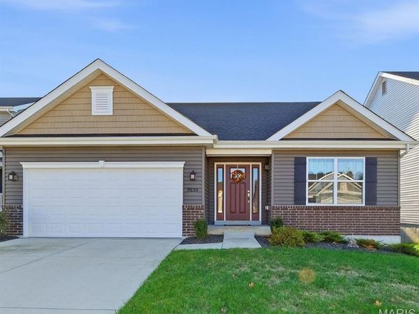 5634 Sun Bear Drive, House Springs, MO 63051