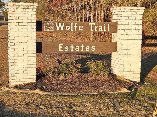 0 Wolfe Trail, Columbus, MS 39740