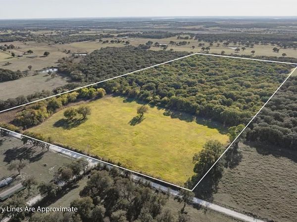 Tbd 45 Acres HCR 1446 Road, Blum, TX 76627