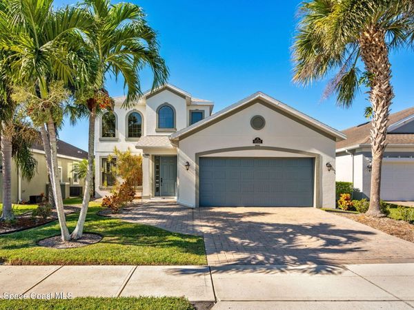 8522 Strom Park Drive, Melbourne, FL 32940
