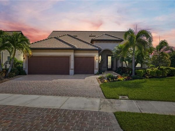 11745 Bowes CIR, FORT MYERS, FL 33913