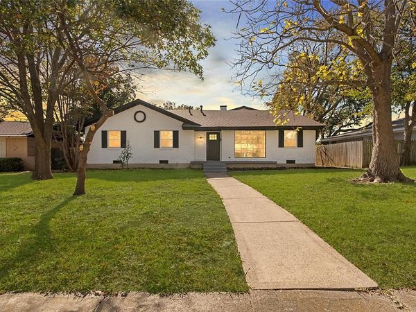 1212 Willow Glen Drive, Dallas, TX 75232