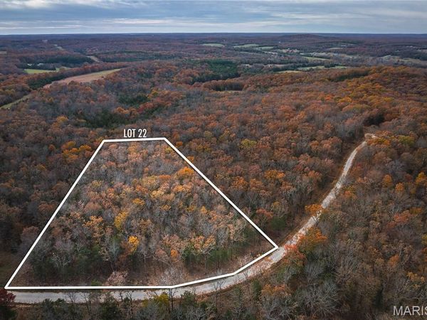 Lot #22 Private Drive 5294, Rolla, MO 65401