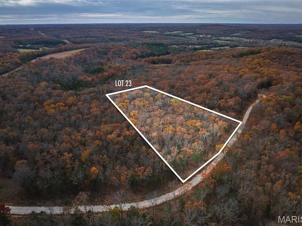 Lot #23 Private Drive 52994, Rolla, MO 65401
