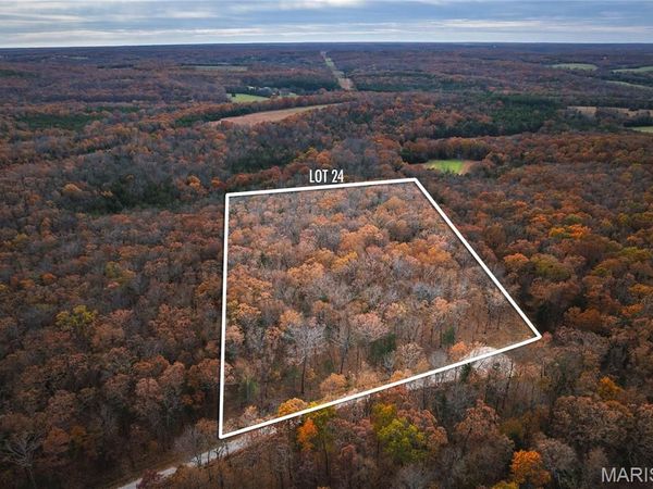 Lot #24 Private Drive, Rolla, MO 65401