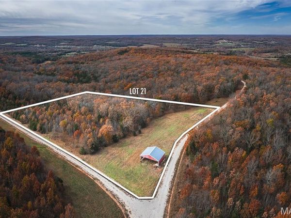 Lot #21 Private Drive 5294, Rolla, MO 65401
