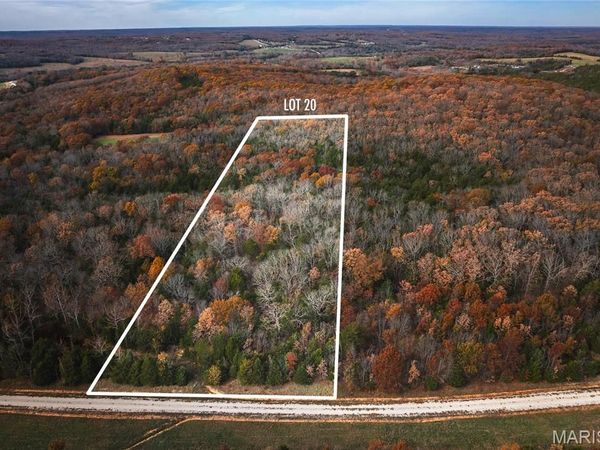 Lot #20 Private Drive 5294, Rolla, MO 65401