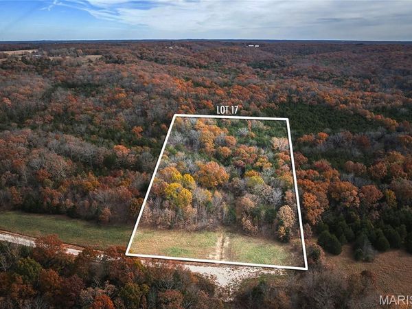 Lot #17 Private Drive 5294, Rolla, MO 65401