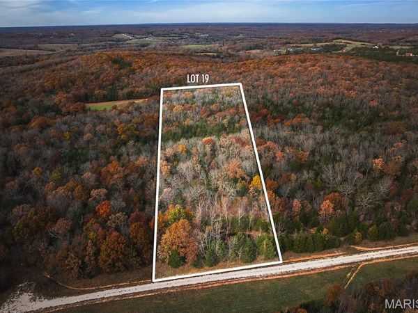 Lot #19 Private Drive 5294, Rolla, MO 65401