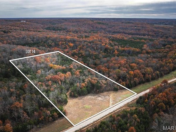Lot #14 Private Drive 5294, Rolla, MO 65401