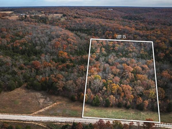 Lot #15 Private Drive 5294, Rolla, MO 65401