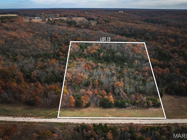 Lot #13 Private Drive 5294, Rolla, MO 65401
