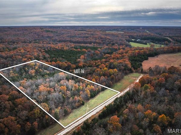 Lot #16 Private Drive 5294, Rolla, MO 65401