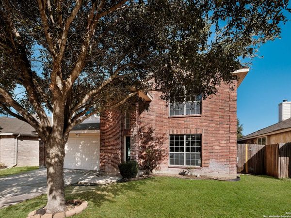 4806 Macey Trail, San Antonio, TX 78253