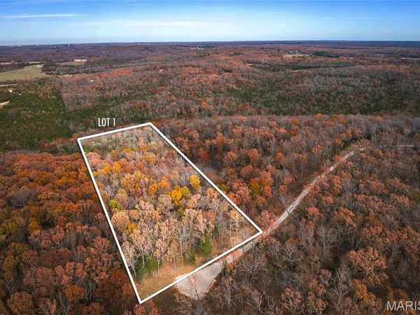 Lot #1 Private Drive 5294, Rolla, MO 65401