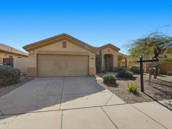 17509 W ROCK LEDGE Road, Goodyear, AZ 85338