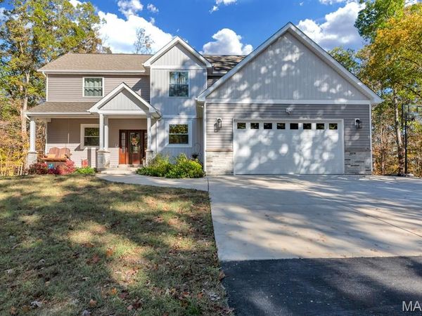 1903 Glenn Court, Lake Sherwood, MO 63357