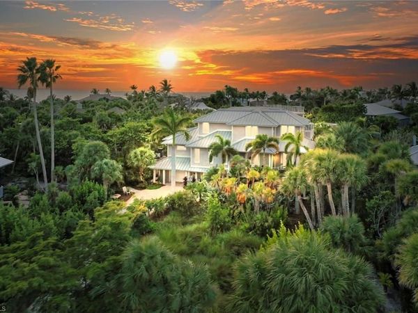 4383 Gulf Pines DR , SANIBEL, FL 33957