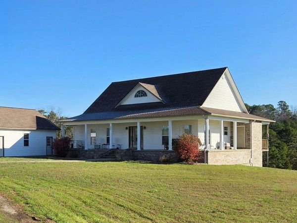 317 Homer Bray Road, Mount Pleasant, AR 72561