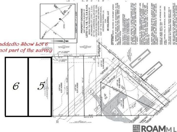 6100 Panama Rd, Sorrento, LA 70778