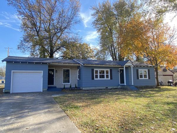 103 W Washington Avenue, Fairland, OK 74343