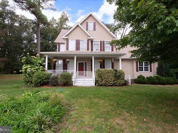 5585 HARMONY WOODS DRIVE, PRESTON, MD 21655